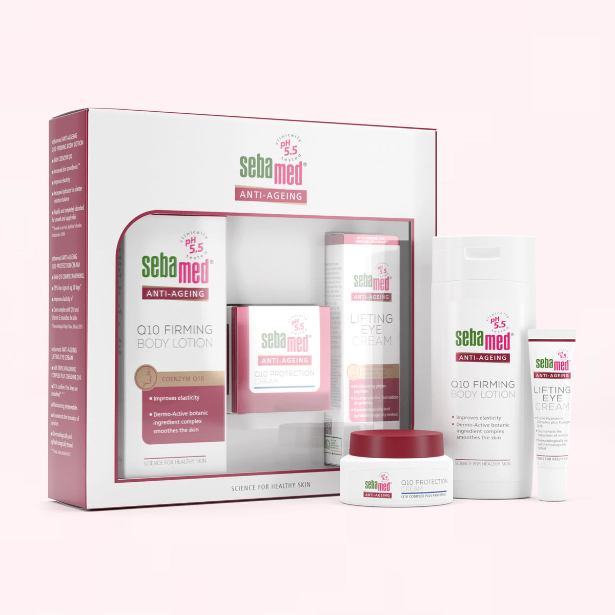 sebamed anti ageing gift