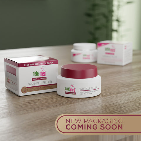 Sebamed Anti-Ageing Wrinkle Filler 50ml Sebamed Anti-Ageing Wrinkle Filler 50ml