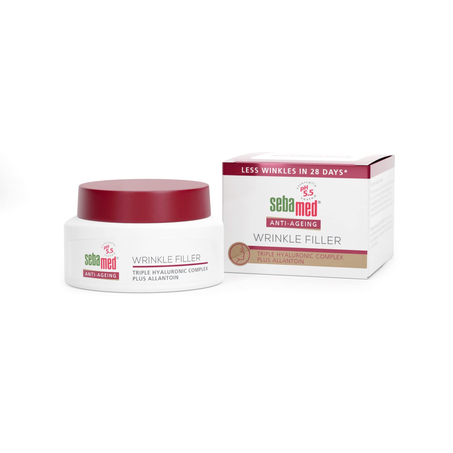 Anti-Wrinkle Filler Anti-Wrinkle Filler