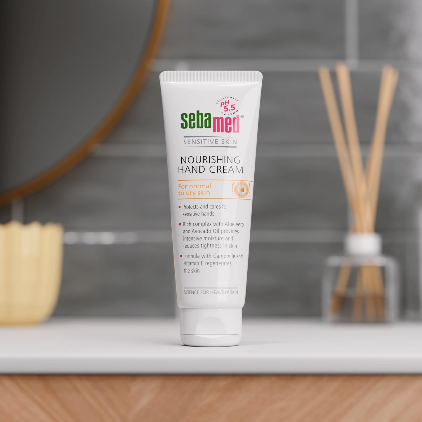 sebamed hand cream lifestyle
