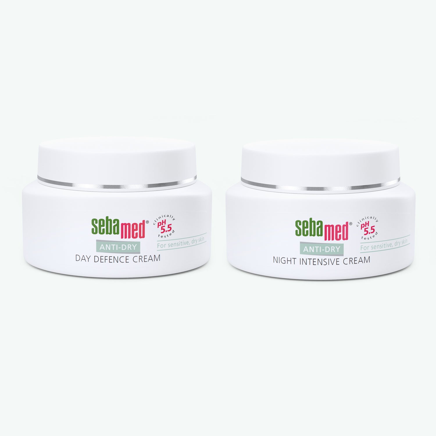 Sebamed Anti-Dry Creams