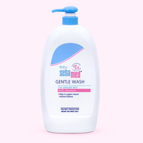 Baby Sebamed Gentle Wash Baby Sebamed Gentle Wash