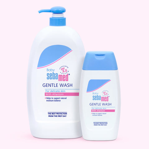 Baby Sebamed Gentle Wash Baby Sebamed Gentle Wash