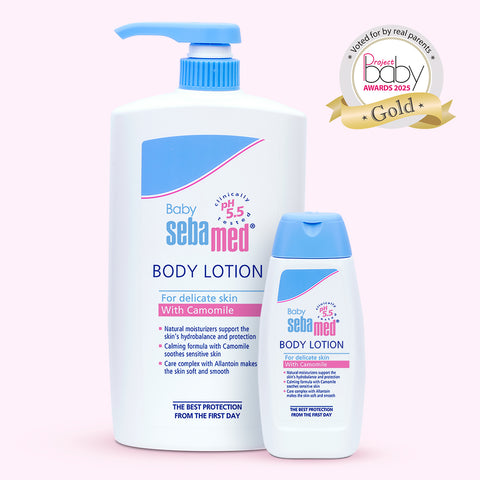 Baby Sebamed Body Lotion Baby Sebamed Body Lotion