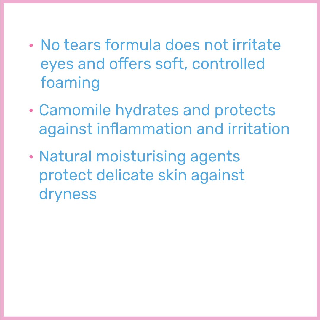 Baby Sebamed Gentle Wash