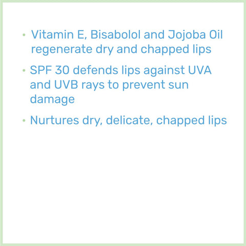 Sebamed Sensitive Skin Lip Defense Balm Bullet Points Sebamed Sensitive Skin Lip Defense Balm Bullet Points