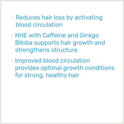 Sebamed Hair Care Anti-Hairloss Shampoo Bullet Points Sebamed Hair Care Anti-Hairloss Shampoo Bullet Points