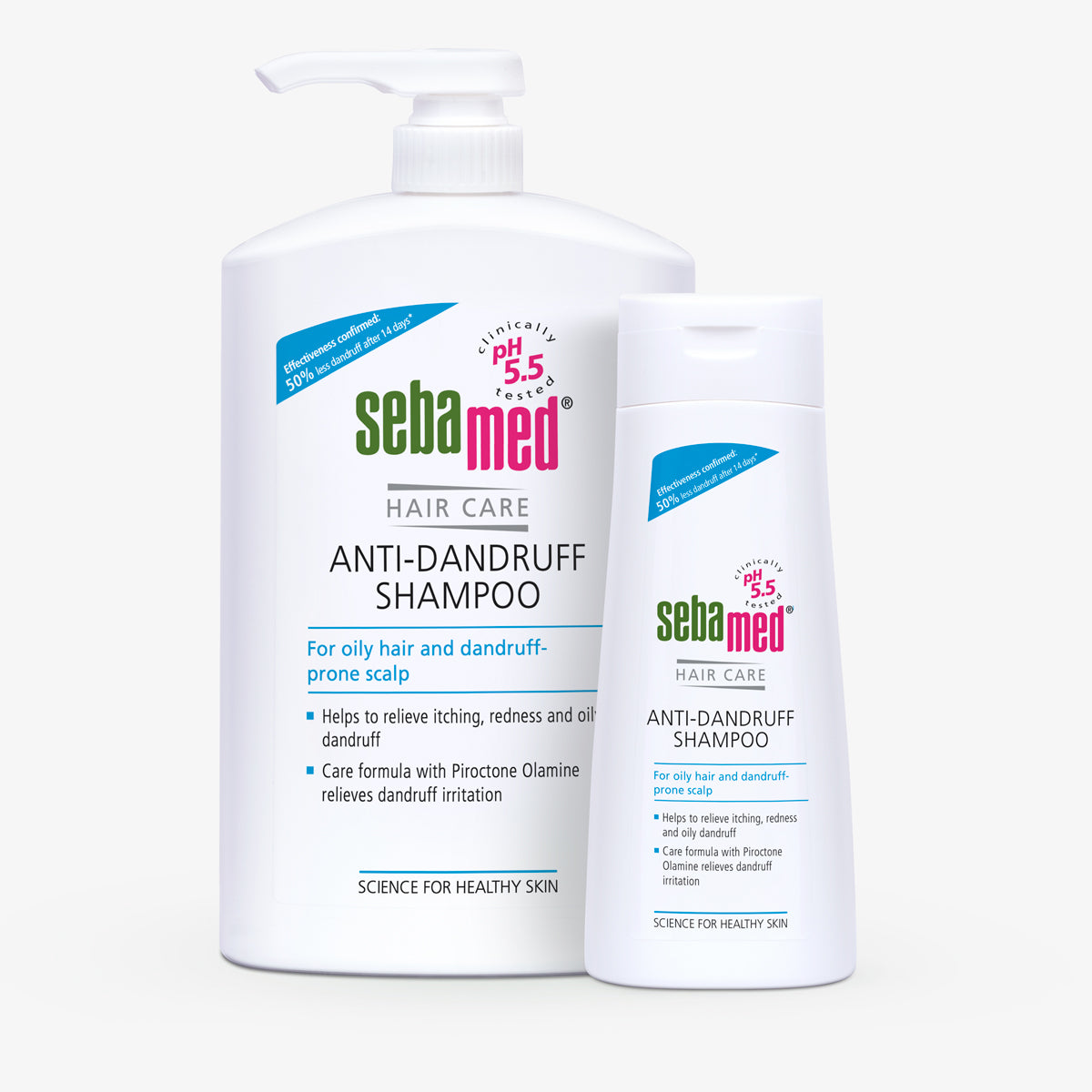 Sebamed Hair Care Anti-Dandruff Shampoo Sebamed Hair Care Anti-Dandruff Shampoo
