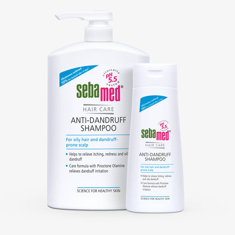 Sebamed Anti-Dandruff Shampoo Sebamed Anti-Dandruff Shampoo