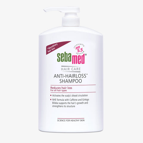 Sebamed Hair Care Anti-Hairloss Shampoo 1Litre Sebamed Hair Care Anti-Hairloss Shampoo 1Litre