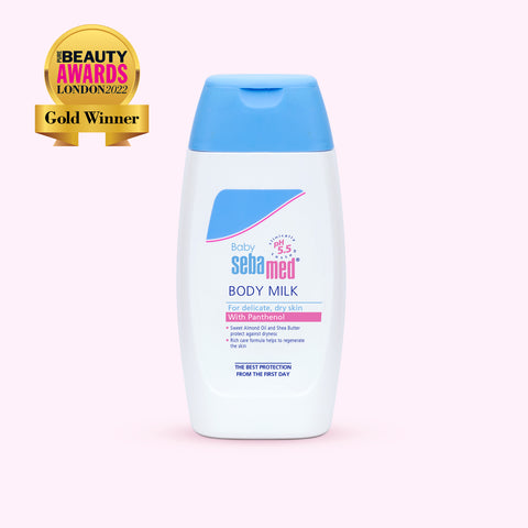 Baby Sebamed Body Milk