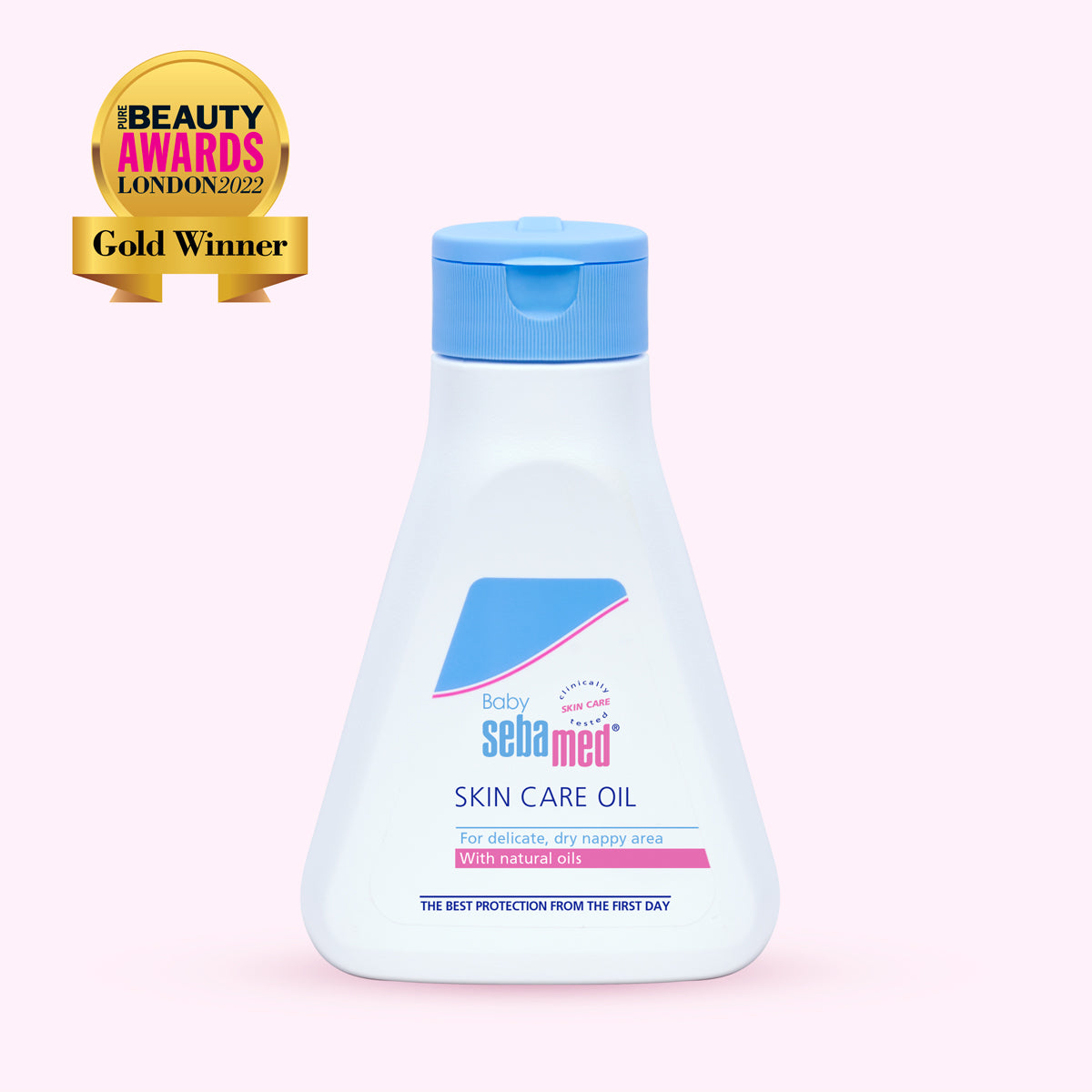 Baby Sebamed Skin Care Oil