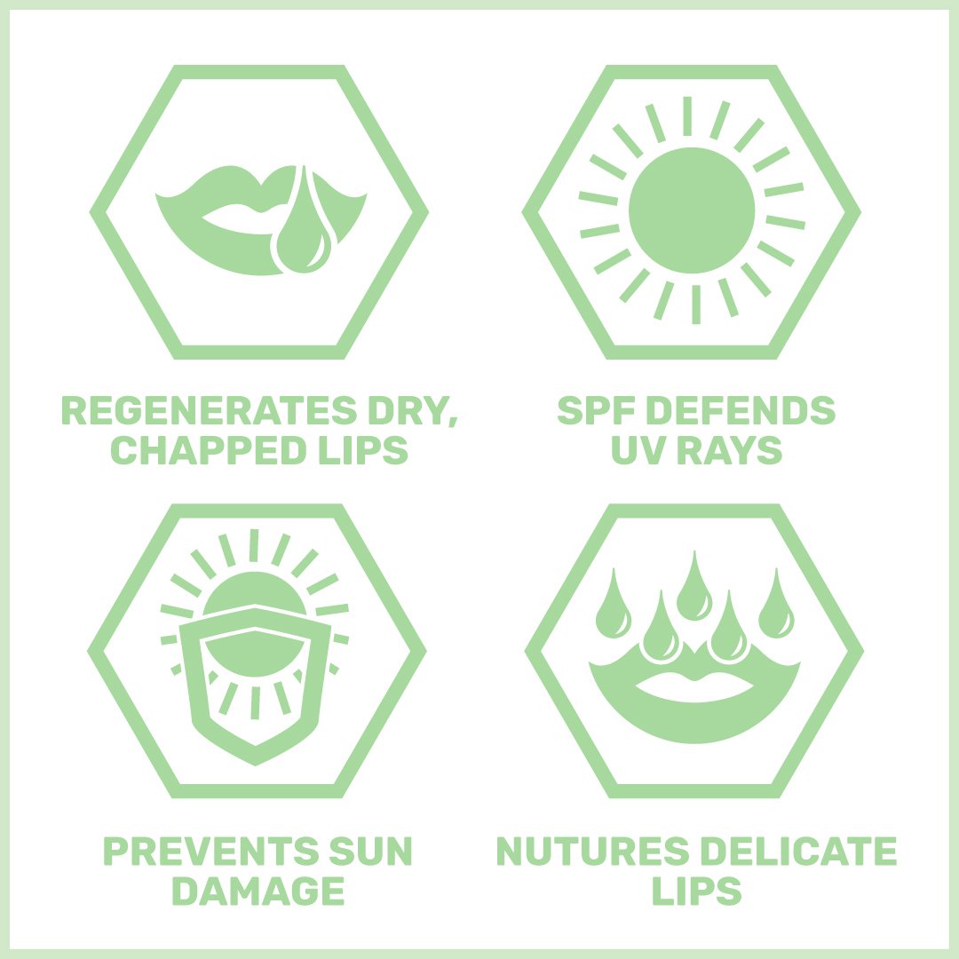 Sebamed Sensitive Skin Lip Defense Balm USPs Sebamed Sensitive Skin Lip Defense Balm USPs