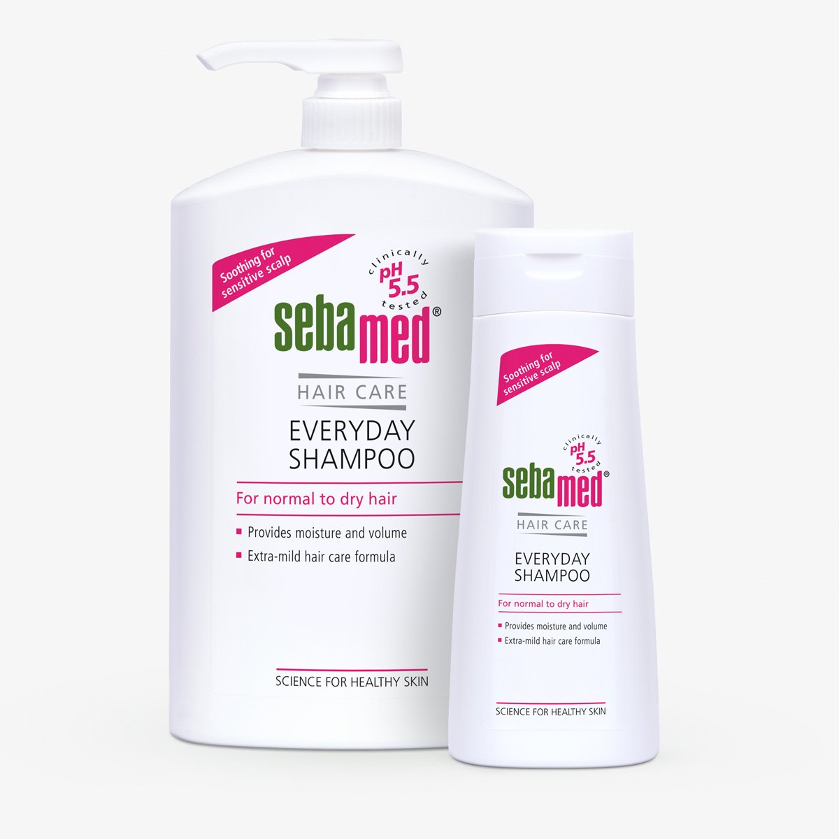 Sebamed Hair Care Everyday Shampoo