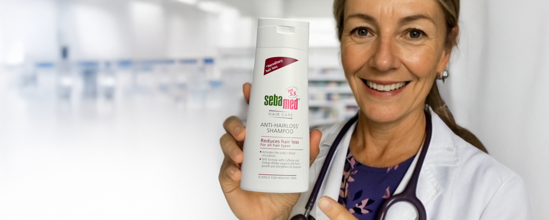 Pharmacist’s Guide: Managing Anti-hairloss With sebamed