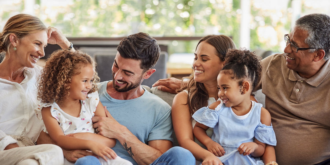 Creating An Easy Family Skincare Routine With sebamed