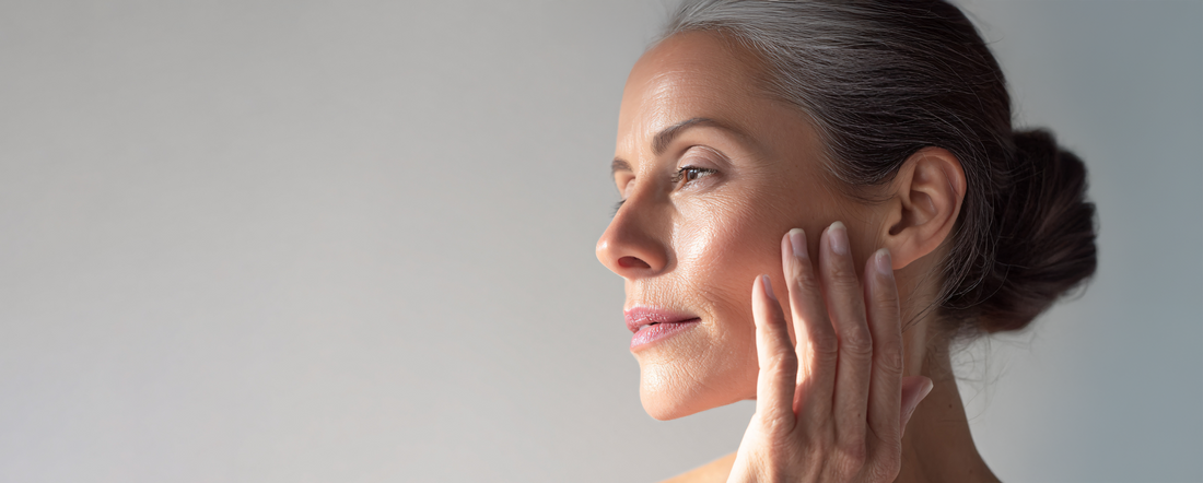 5 Ways to Care for Mature Skin