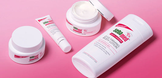 Introducing you to our brand new Anti-Ageing Range...