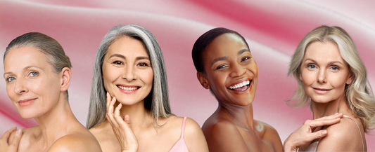 5 Ways to Care for Mature Skin