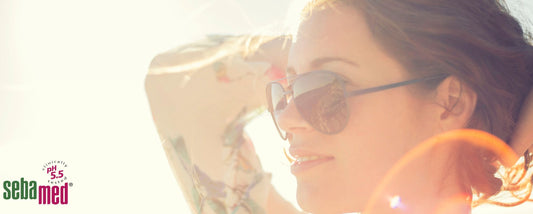 Summer Skincare: How to protect your Skin from UV Rays and Heat with sebamed