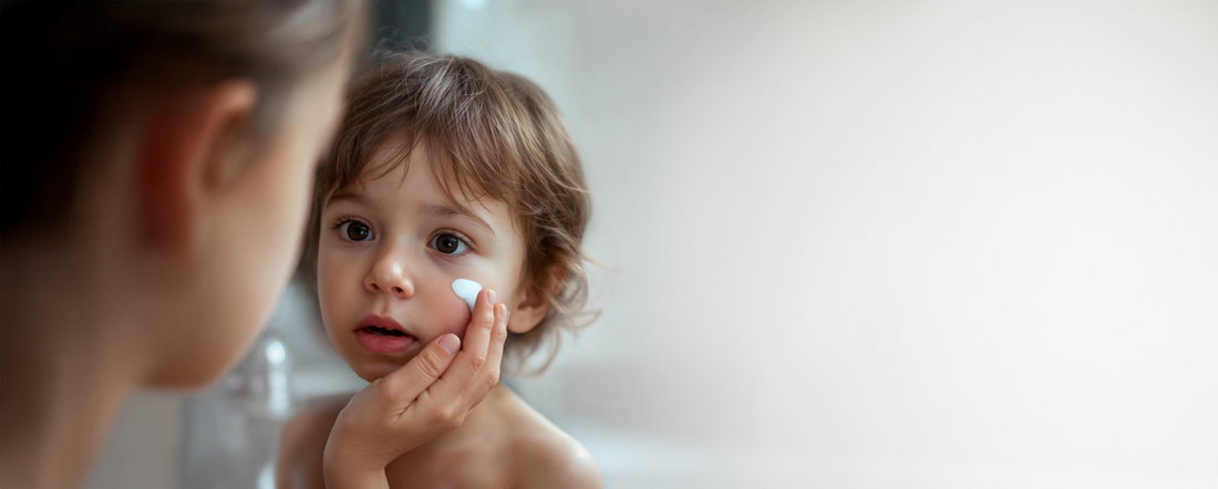 Skincare for the Young: A Parent’s Guide to Children’s Skincare