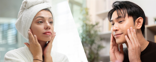 Men vs Women: What’s the Real Difference in Skin?