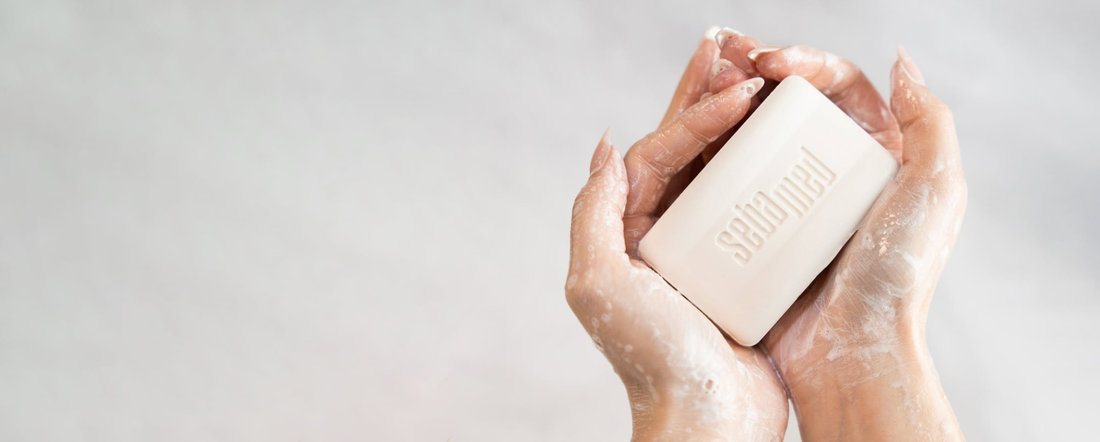 Hand washing protects from infections with Sebamed