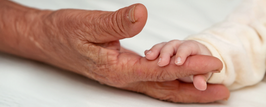 From Baby Soft to Timeless Beauty: How Skin Changes