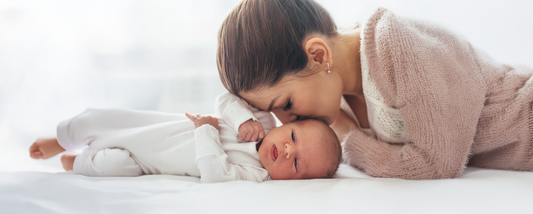 Mum and Baby: Bonding Over Skincare with sebamed