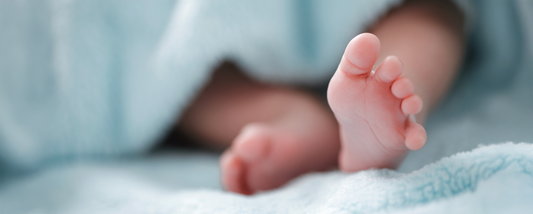 The Science of Newborn Baby's Skin and How to Protect it