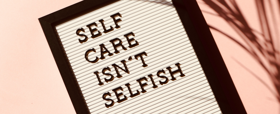 Finding Time for Self-care