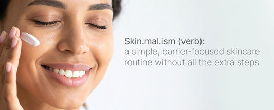 Minimalist Skincare - Do You Really Need 10 Steps?