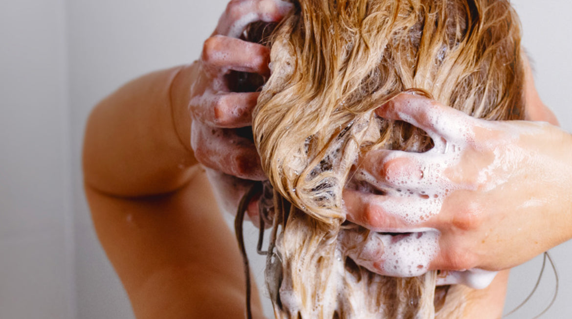 Scalp and hair