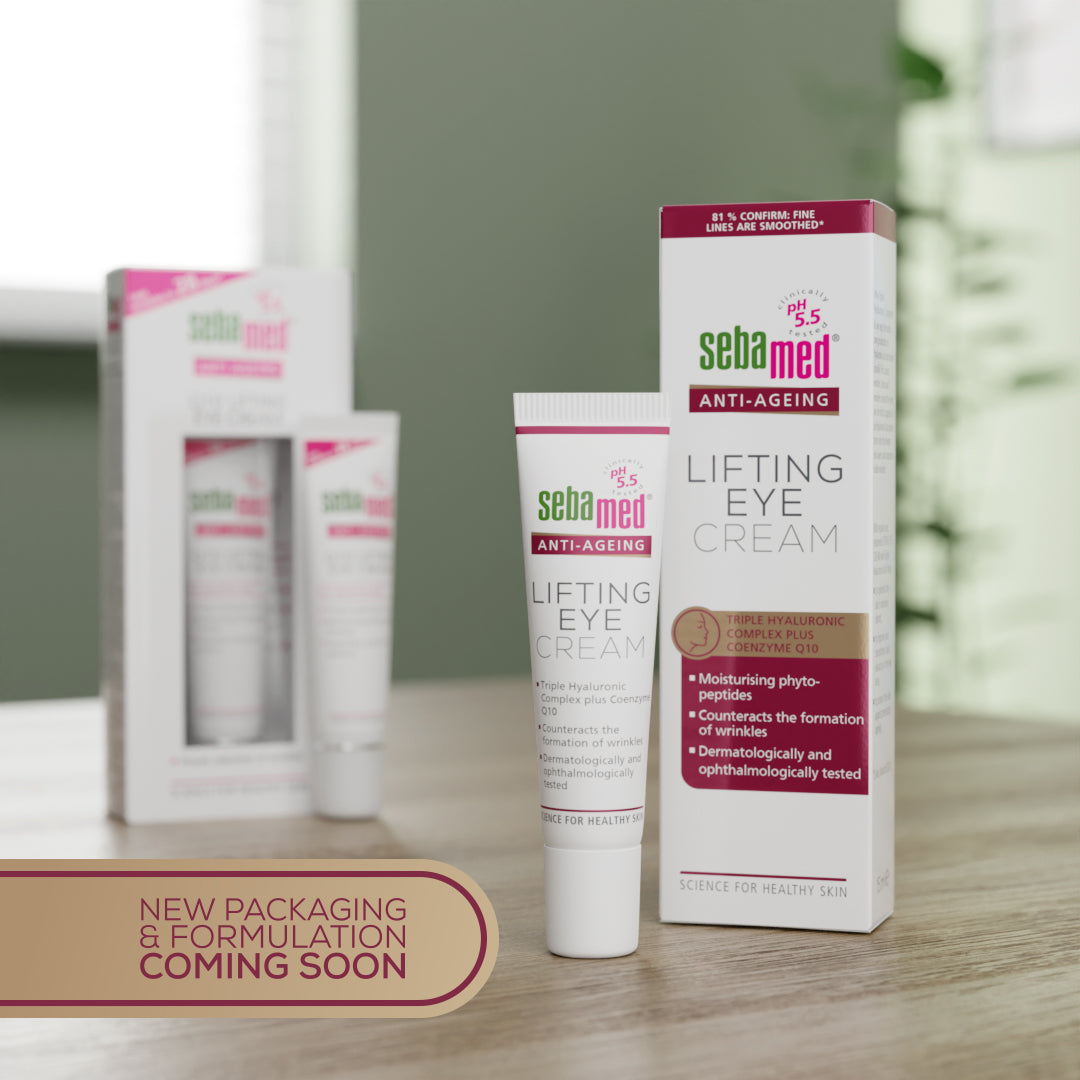Sebamed Anti-Ageing Q10 Lifting Eye Cream 15ml