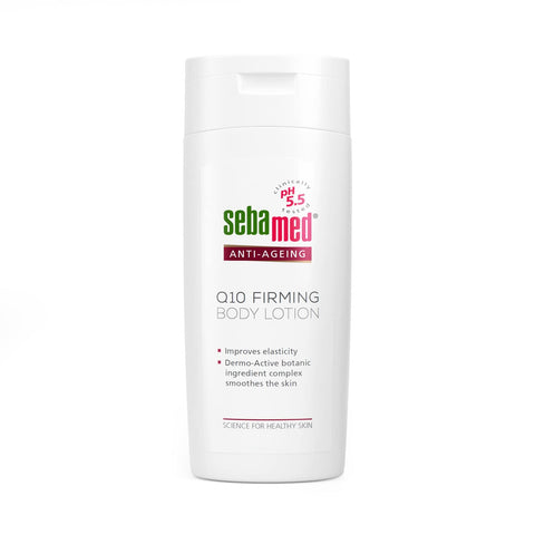 Sebamed Anti-Ageing Q10 Firming Body Lotion 200ml