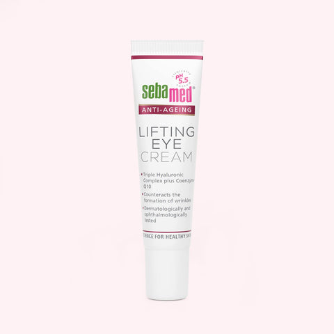 sebamed q10 eyel lifting cream