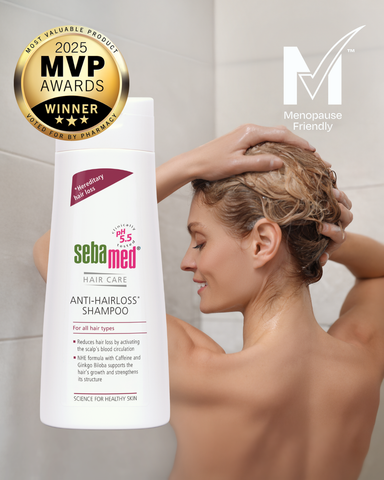 anti-hairloss shampoo