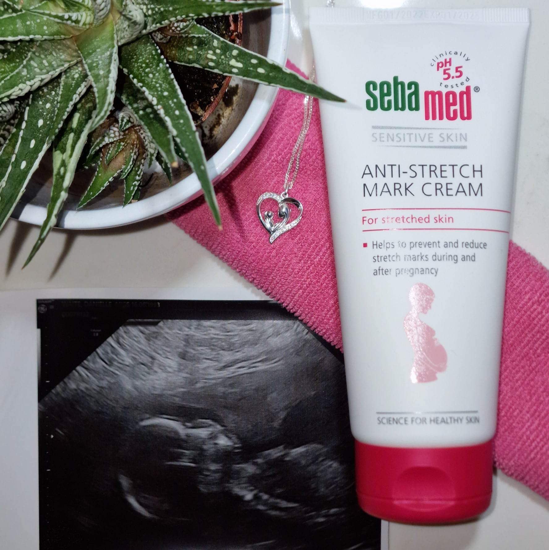 anti-stretch mark cream