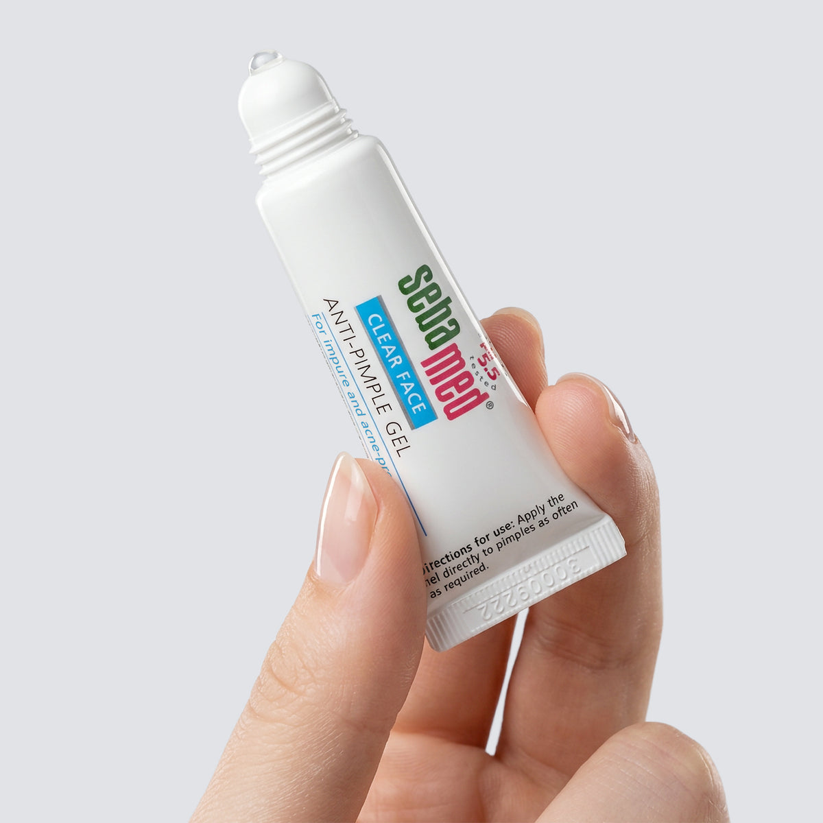 Sebamed Clear Face Anti-Pimple Gel 10ml