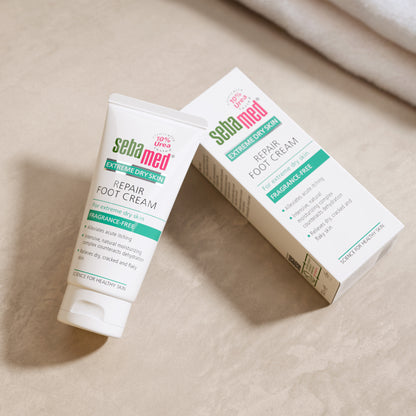 Sebamed Extreme Dry Repair Foot Cream 5% Urea 100ml