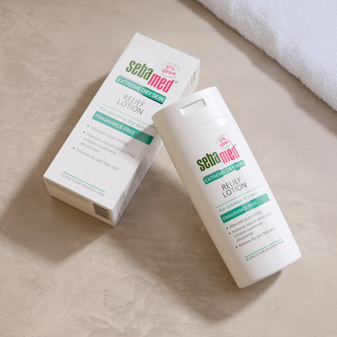 Sebamed Extreme Dry Skin Relief Lotion 5% Urea 200ml