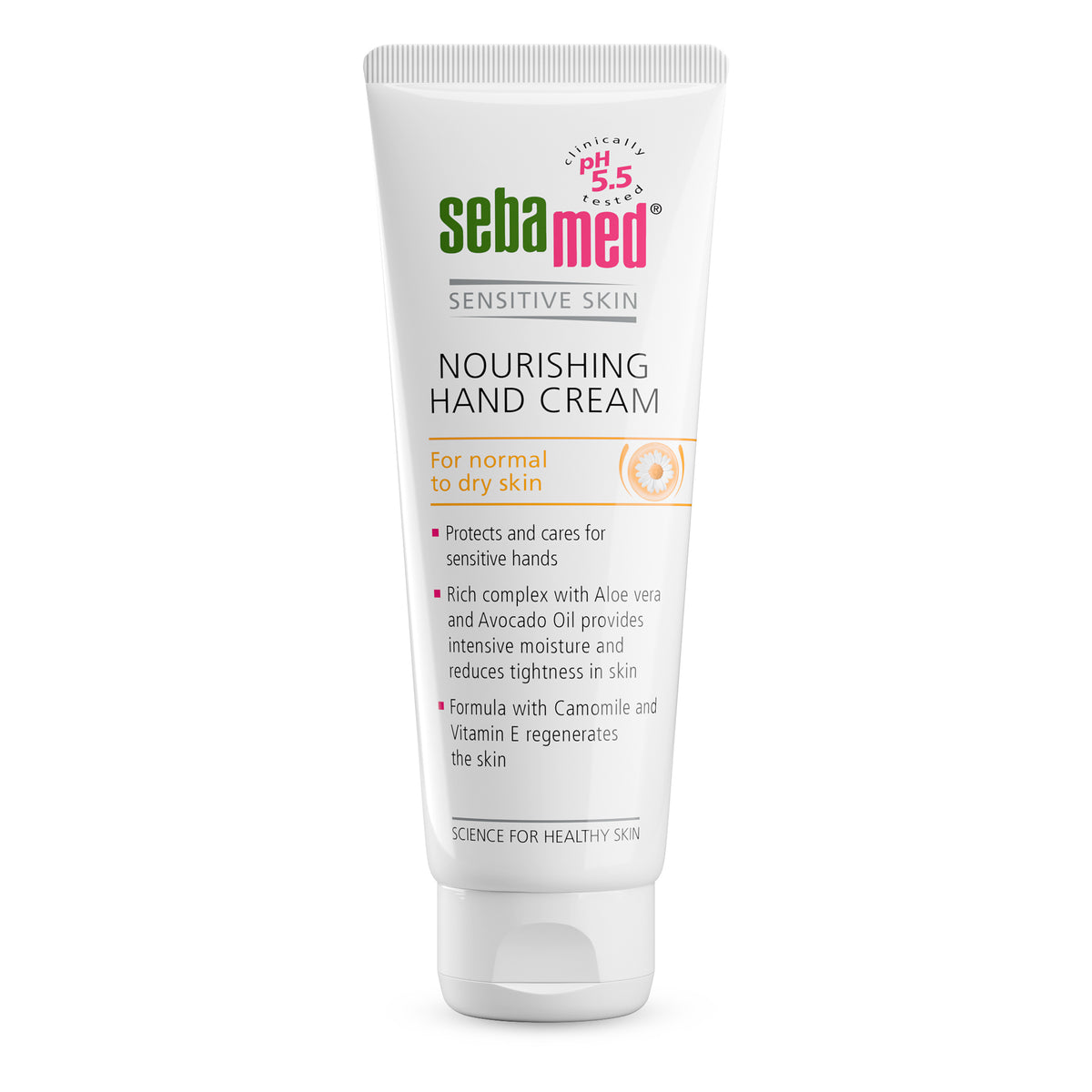 sebamed hand cream