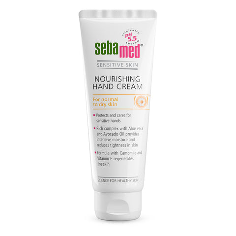 sebamed hand cream