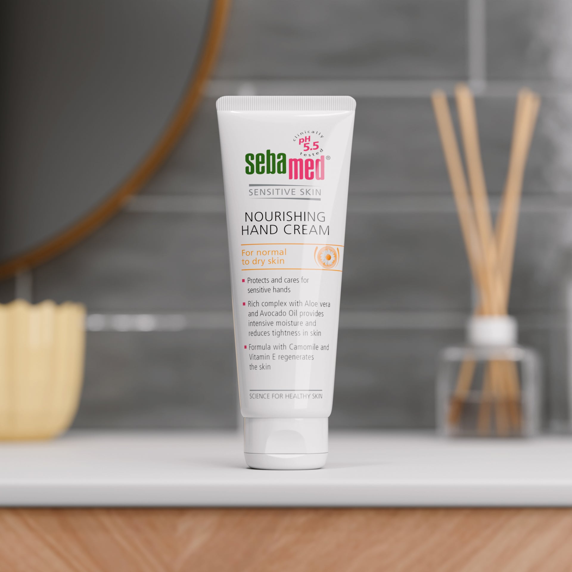 sebamed hand cream lifestyle 