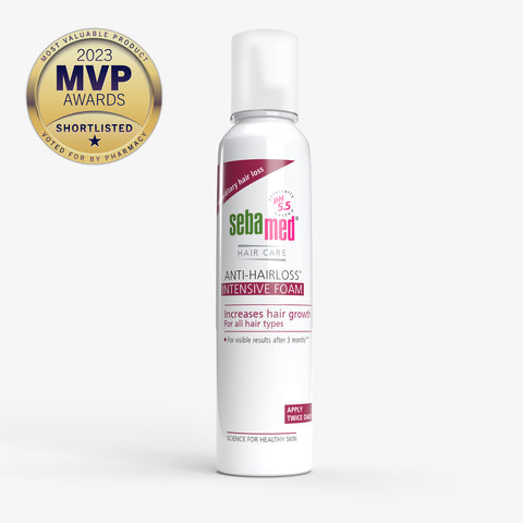 Sebamed Anti-Hairloss Intensive Foam