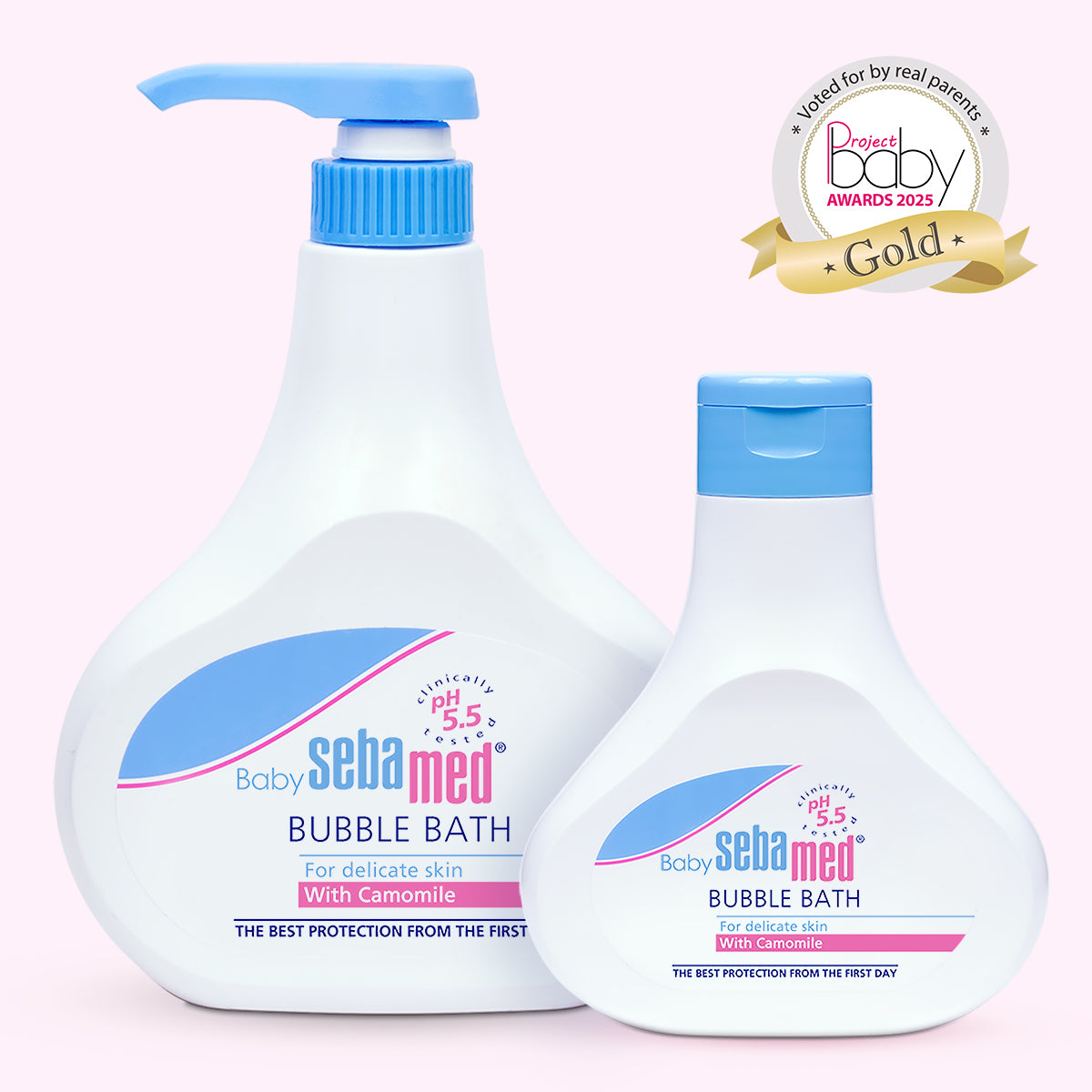 Baby Sebamed Bubble Bath