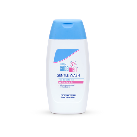 Sebamed Baby Bathtime Kit