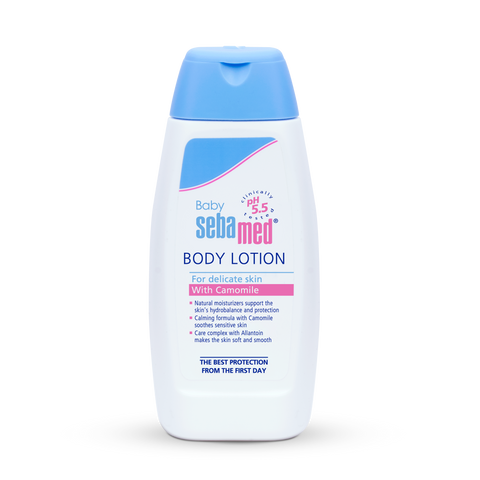 Sebamed Baby Bathtime Kit