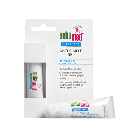 Sebamed Clear Face Anti-Pimple Gel 10ml