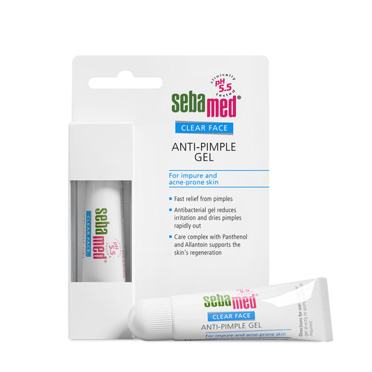Sebamed Clear Face Anti-Pimple Gel 10ml